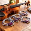 10 Sets Violin Strings for 4/4 & 3/4 Violins –