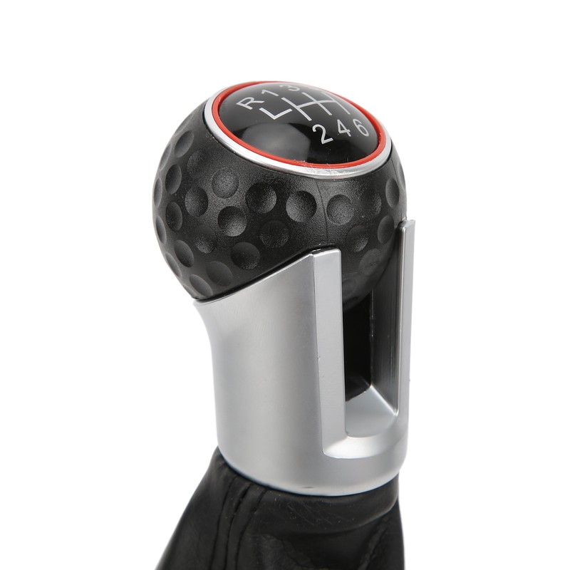 Car Gear Shift Knob Lever Shifter Boot Dust Cover Replacement