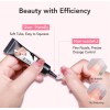 Newly Upgraded Quick Drying 10g Semi Solid Nail Glue with