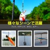 QISHUO Blue Strength Sarkan Snap Fishing Tal Swivel Sarkan Snap