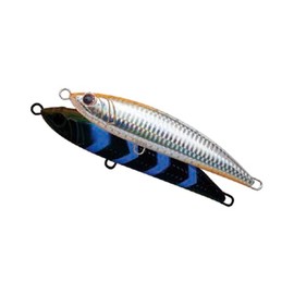 Palms RHD-140 T-456 Rush Dive 140 UV Half Clear Bait, 5.5 inches (140 mm)