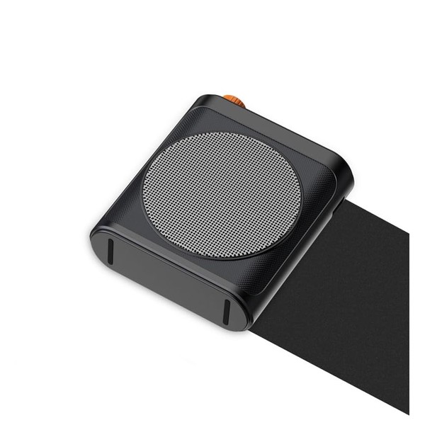 Voice Amplifier Wireless Microphone for Teachers/Classroom/Yoga/Meeting Portable Bluetooth Speaker with