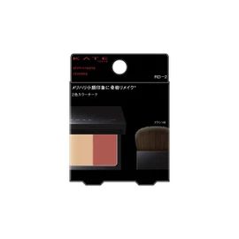 Kate Slim Create Cheeks, RD-2, Red, 0.2 oz (6.4 g)