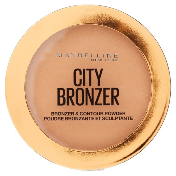 Maybelline City Bronze Bronzer, 200 Medium Cool
