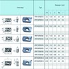 FomaSP - Insertos de carburo de fresado CNC APKT1604PDSR para
