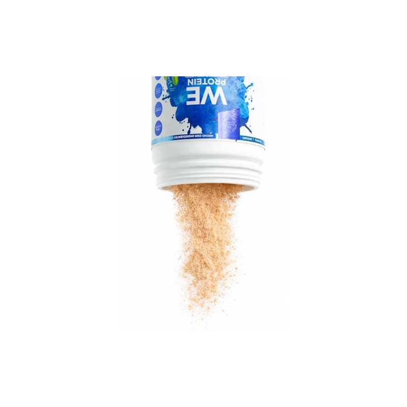 Weprotein Vainilla White Elephant Proteína Vegetal 20g Por Porción Chícharo