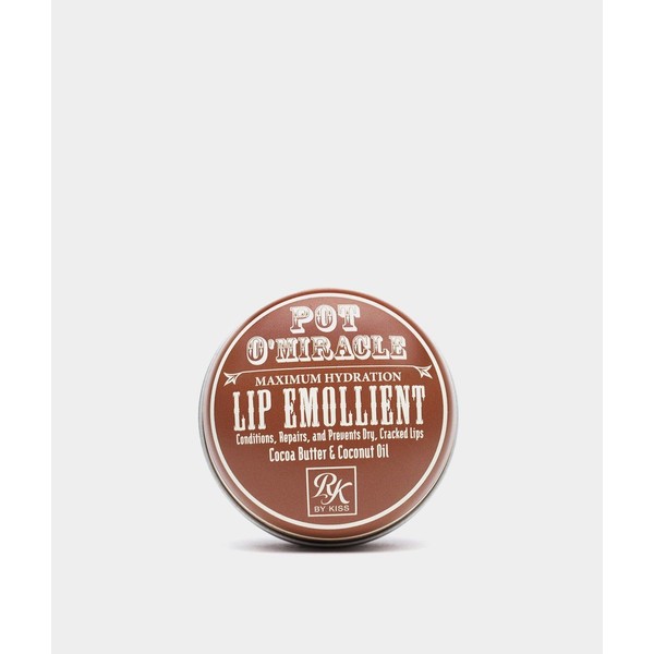 Ruby Kisses Pot O' Miracle Lip Balm (Lip Emollient (RB02))