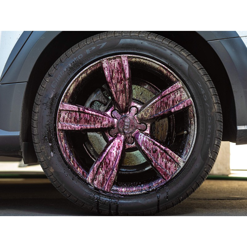 Meguiar'S G180124 Ultimate All Wheel Cleaner, 24 oz