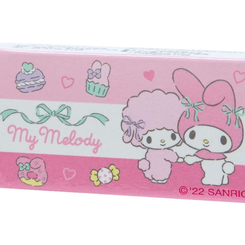 Sanrio 675415 My Melody Mono Eraser