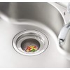 R&M 17791 Large 17791 Kitchen Shallow Garbage Strainer Punching Taro