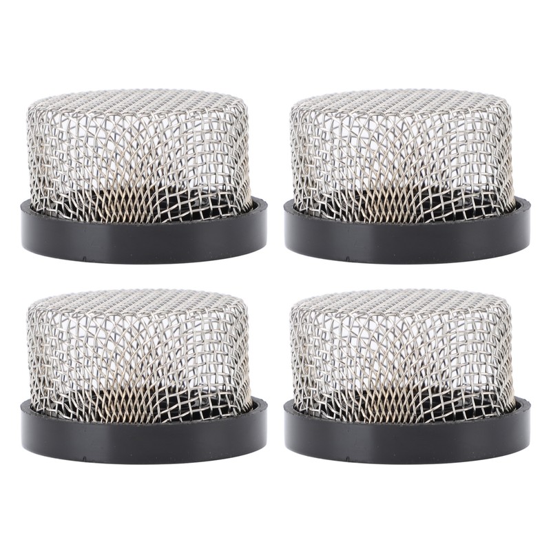 Stainless Steel Mesh Strainer 3/4in‑14 Female Thread Aerator Screen Strainer