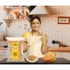 Rani Kodri (Polished Kodo Millet Seeds) Ancient Grains, 64oz (4lbs)