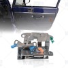 Unbranded Front Left Driver Side 1/2 Door Lock Latch fit