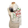 Universal Zone A Christmas Carol by Charles Dickens Scarf/Shawl