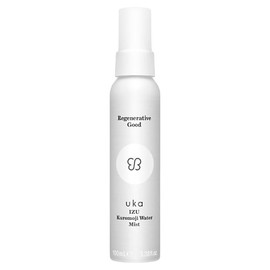 【公式】uka(ウカ) IZU(イズ)クロモジ ウォーター ミスト/100ml 化粧水/乾燥対策 全身用 髪・顔・体 保湿 天然由来99% クロモジ
