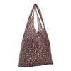 ECO CHIC Lightweight Foldable Reusable Shopping Bag Water Resistant Tote