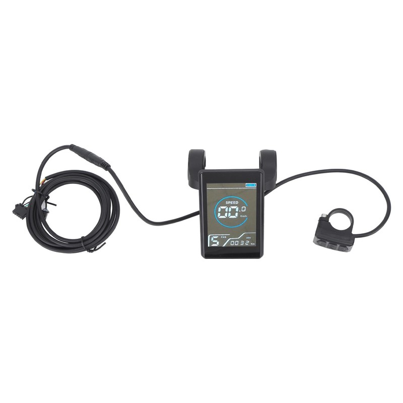 Electric Bike LCD Display Electric Bicycle LCD Display Meter with