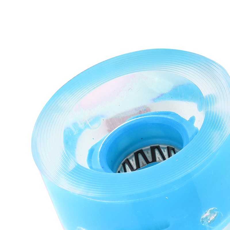 78A 60x45mm HighElastic Skateboard Flash Wheel PU Filling for Longboard