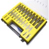 WHAMVOX Drill Bit Set 150 Pcs Twist Bits High Speed