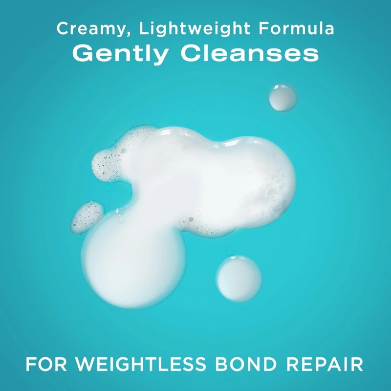 OGX Bond Protein Repair Shampoo & Conditioner Sulfate-Free Damage Repair