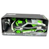Adventure Force 15" Green & Black Radio-Control Steam Race Car