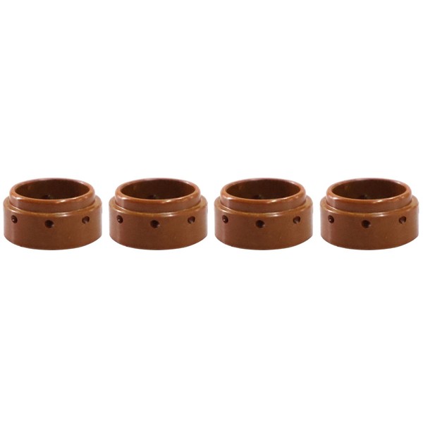 Vaphy 4pcs 249931 Plasma Swirl Ring for Miller XT30 XT40