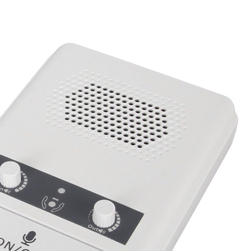 Long Range Two Way Home Intercom System Window Intercom with