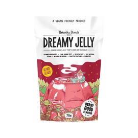 BOTANIKA BLENDS Vegan Friendly Dreamy Jelly Strawberry Good 70g