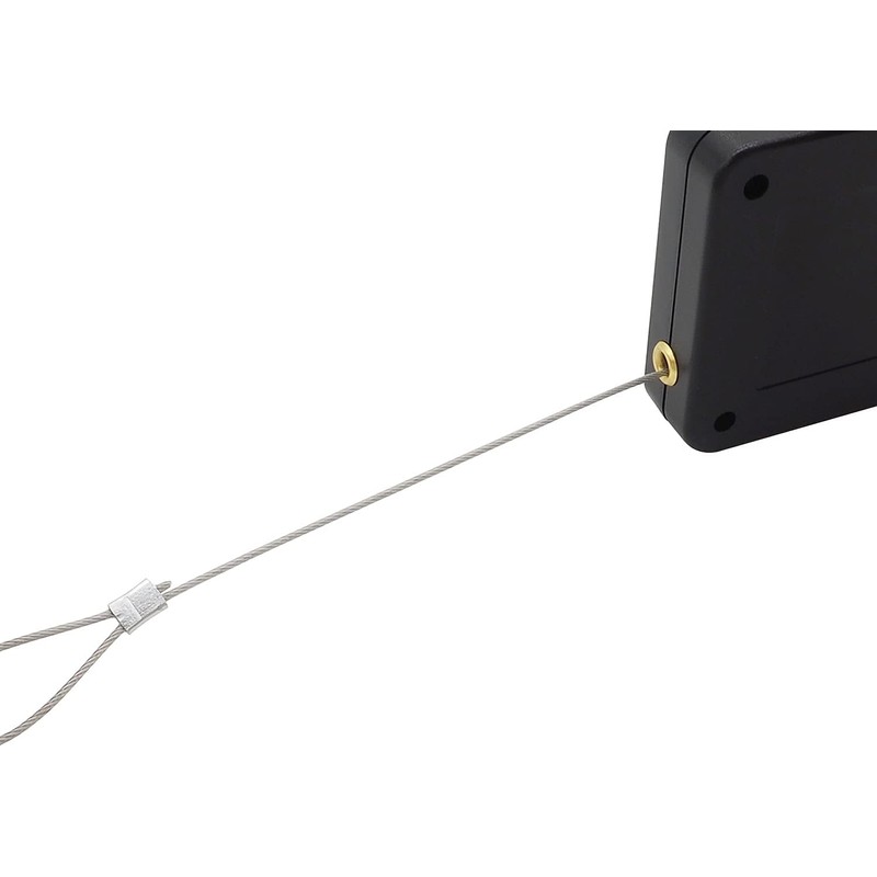 Audiofan Household Sliding Door Closer, Automatic Door Closer, Wire and