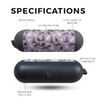 Speaker Skin Compatible with Beats Pill (2024) - Cat Chaos