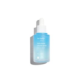 Face Republic Hydro Boost Solution Serum 45mL | Hyaluronic acid | Hydrating & Refining for Dry skin | Anti-wrinkle | No Artificial Fragrance | Cruelty-Free | Daily Korean Skin Care