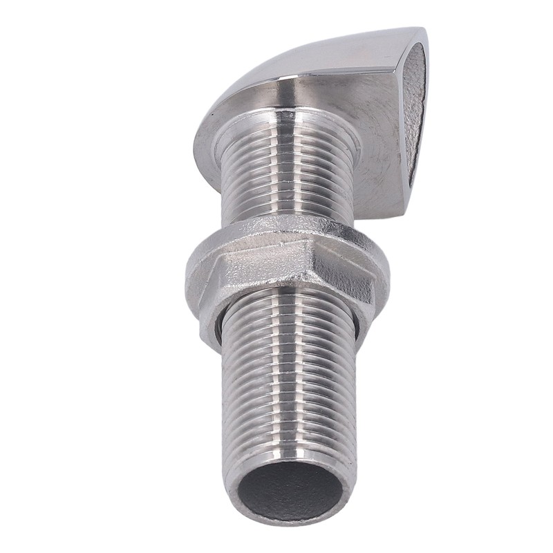 Marine Vent Stainless Steel Easy to Clean Boat Tank Vent