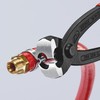 KNIPEX - 10 99 i220 Tools - Ear Clamp Pliers,
