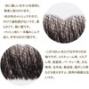 XUANHEFA Beard Moustache Human Hair Wig Handmade, Real Cosplay, 1