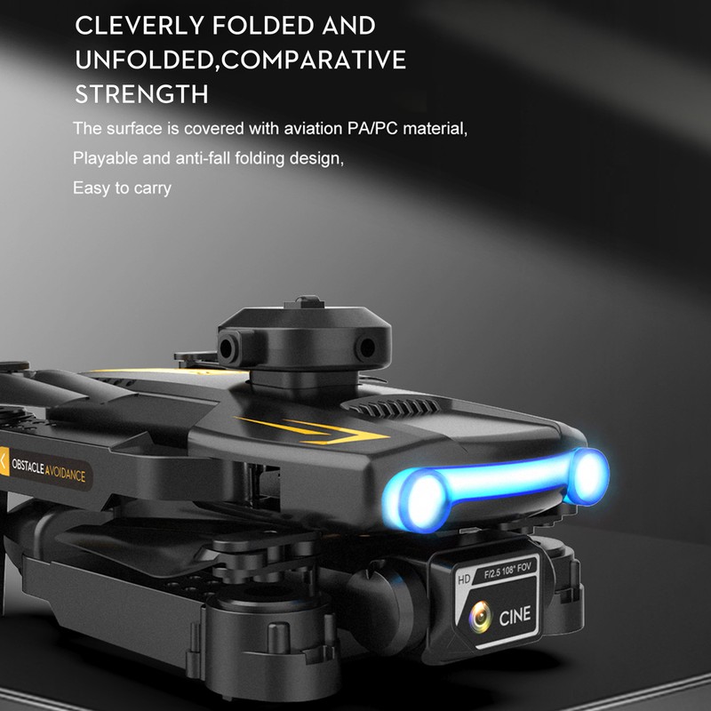 Remote Control Drone with Daul Camera 4K Remote Control Quadcopter