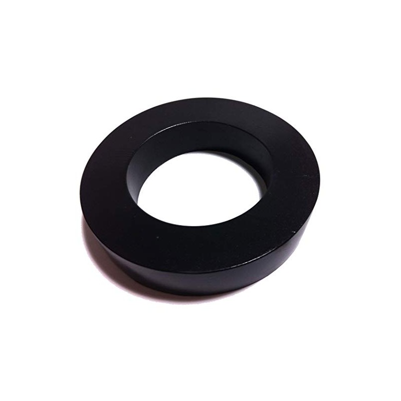 Isolate It: Sorbothane Large Vibration Isolation Washer 5" OD x