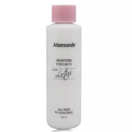 Mamonde 마몽드 모이스처 에멀전 320ml/대용량 Mamonde Moisture Emulsion 320ml/Large Capacity
