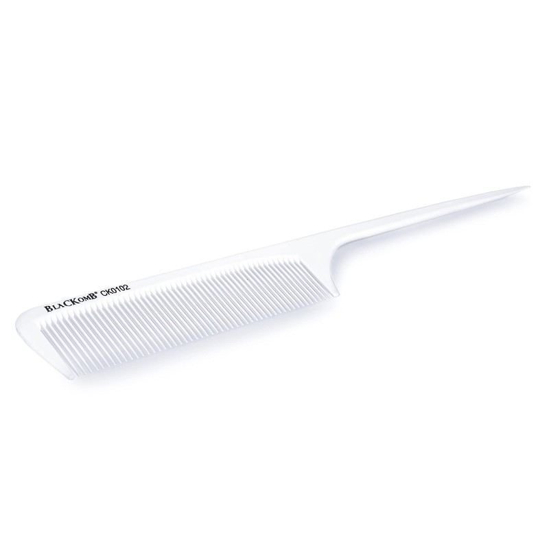 Blackomb - Professional Ceramic Hairdressing Comb | Toupee Comb with