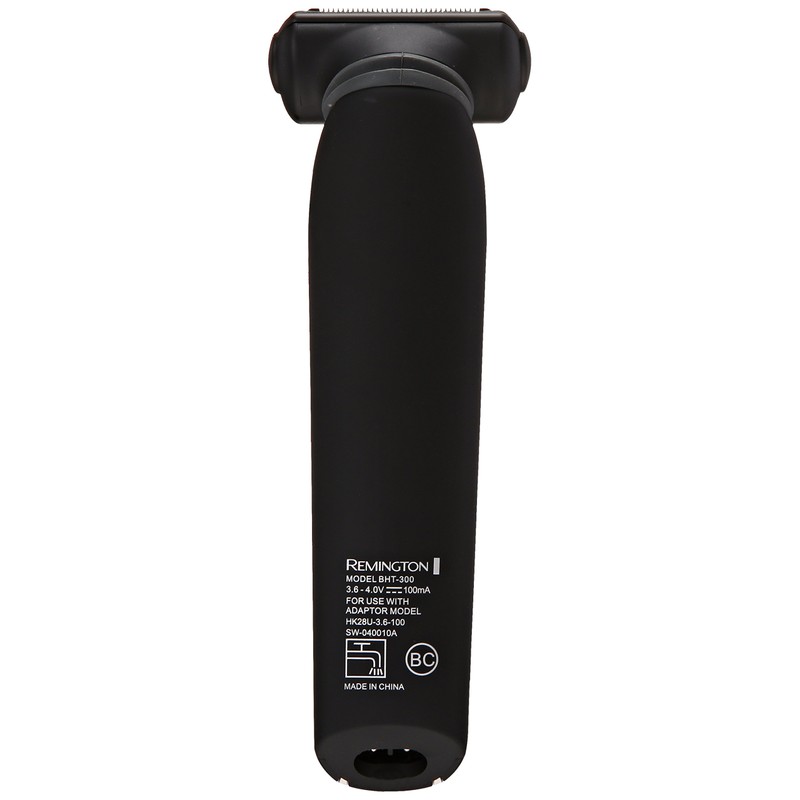 Remington BHT300 All Access Men's Bodygroomer, Black
