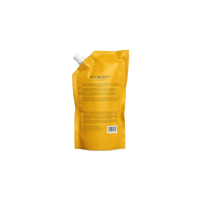 Acondicionador ECONCEPT de Miel y Manteca de Karité Refill 1