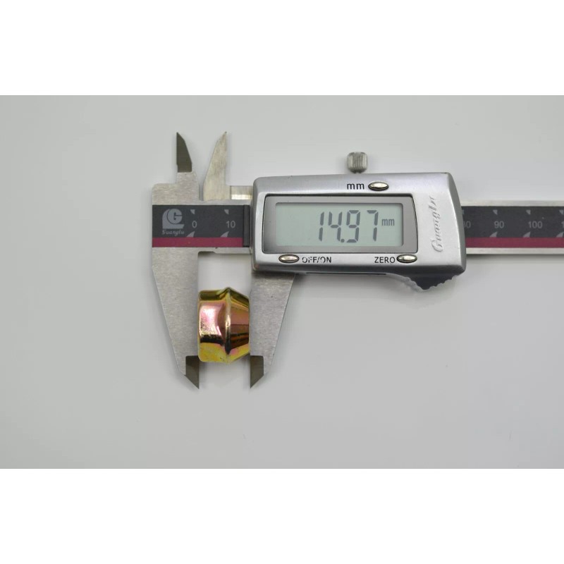 1320 Performance low profile 12x1.5 lug nuts for 20mm wheel