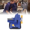 Miniature Bench Vise Universal Small Mutifunctional Vise Suction Base for