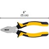 Pretul PEL-6PX, Pinza para electricista 6 mango Comfort Grip