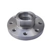 3" Wood Lathe Steel Faceplate Chucks, 1”-8TPI Thread Woodworking Accessories