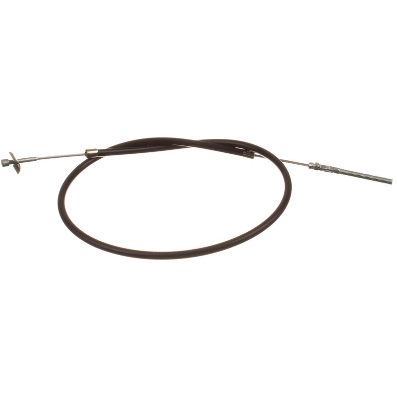 MOTOFLEX Simson Schwalbe KR51/1 Bowden Cable Set Black from Model