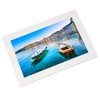 Digital Picture Frame 9.8 Inch 1080P HD Multifunctional Mini Smart