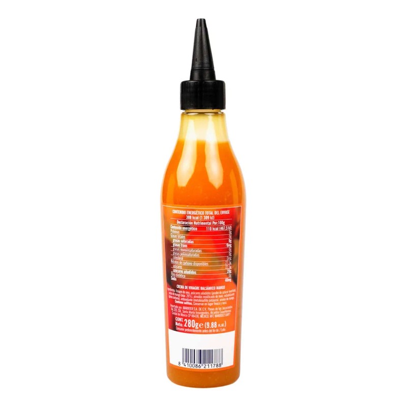 Crema Balsámica Ybarra Mango 280g