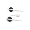 huihuay Speedometer Pins Motorcycle Dashboard Odometer PointersInstrument Speedometer Needle Compatible