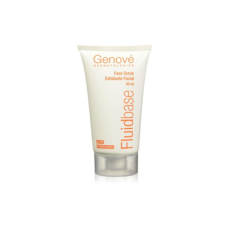 GENOVE FLUIDBASE SCRUB EXFOLIANTE FACIAL 50 ml