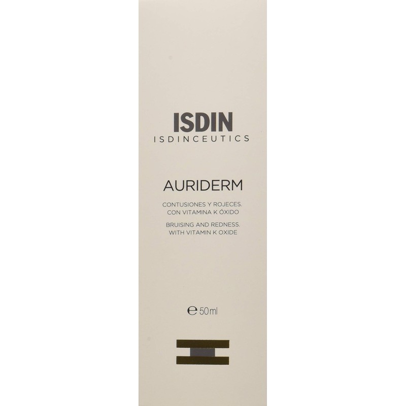 ISDIN Ceutics Auridderm Cream 50 ml
